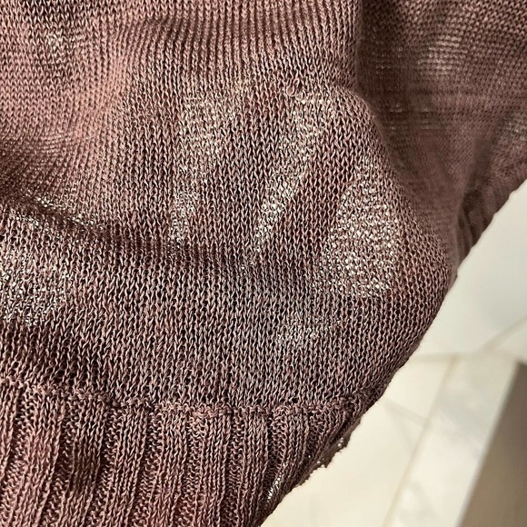 RACHEL Roy Knit One Size Tank - Picture 4 of 5